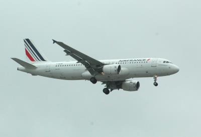 Photo of aircraft F-GKXN operated by Air France