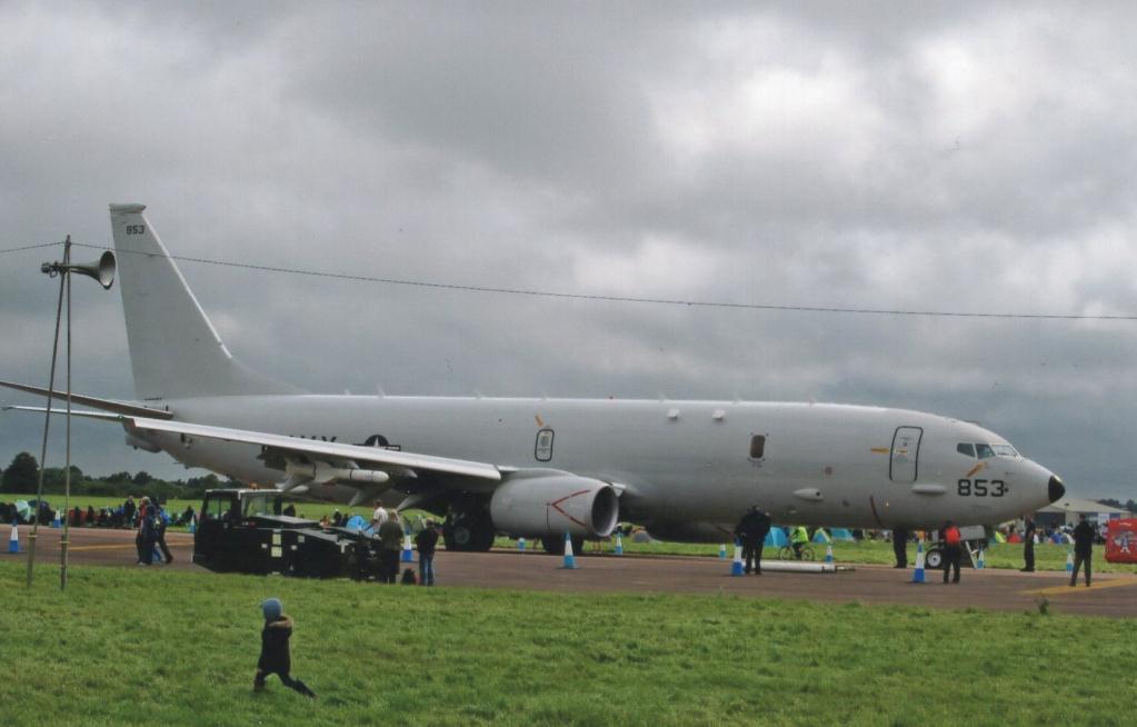 Photo of aircraft 168853 operated by United States Navy