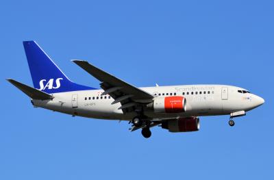 Photo of aircraft LN-RPX operated by SAS Scandinavian Airlines