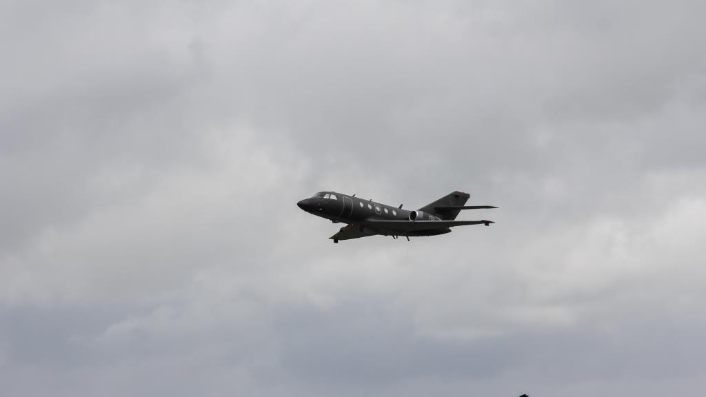 Photo of aircraft 053 operated by Royal Norwegian Air Force