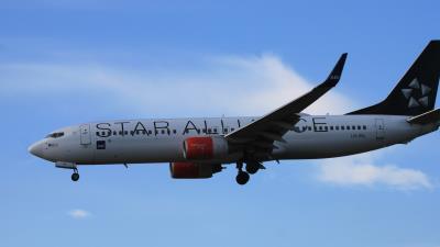 Image of aircraft registration LN-RRL - A 737-883(WL) operated by SAS Scandinavian Airlines