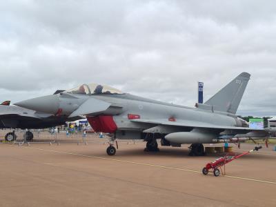 Photo of aircraft ZK372 operated by Royal Air Force