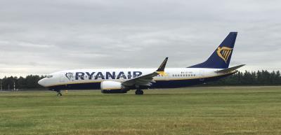 Photo of aircraft EI-IHG operated by Ryanair