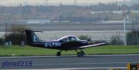 Photo of aircraft G-LFSU operated by Liverpool Flying School Ltd