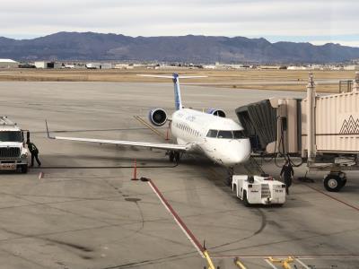 Photo of aircraft N679SA operated by SkyWest Airlines