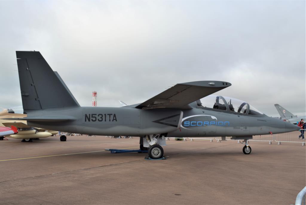 Photo of aircraft N531TA operated by Textron Aviation Inc