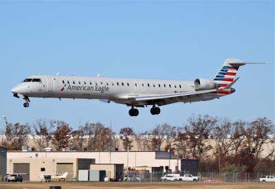 Photo of aircraft N585NN operated by American Eagle