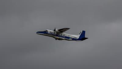 Image of aircraft registration 57+05 - A Dornier 228-212NG operated by German Navy (Marineflieger)