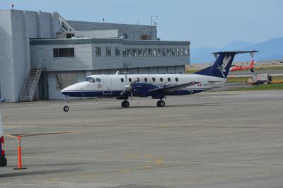 Photo of aircraft C-GPCY operated by Pacific Coastal Airlines