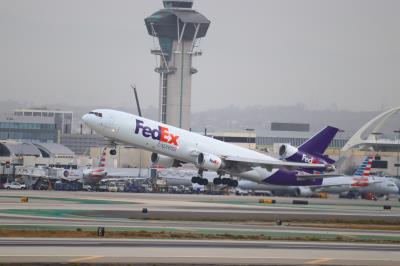 Photo of aircraft N609FE operated by Federal Express (FedEx)