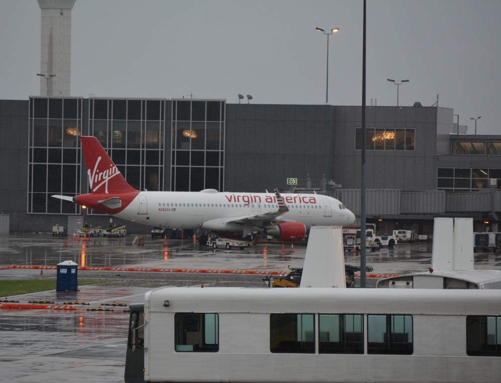 Photo of aircraft N282VA operated by Alaska Airlines
