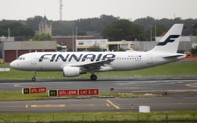 Photo of aircraft OH-LXC operated by Finnair