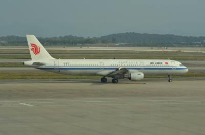 Photo of aircraft B-6711 operated by Air China