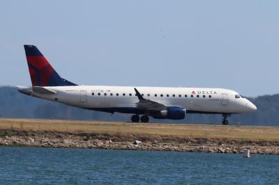 Photo of aircraft N227JQ operated by Delta Connection