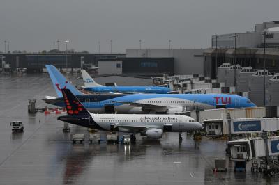 Image of aircraft registration OO-SSO - A A319-111 operated by Brussels Airlines