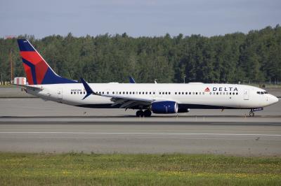 Photo of aircraft N895DN operated by Delta Air Lines