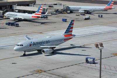 Photo of aircraft N807AW operated by American Airlines