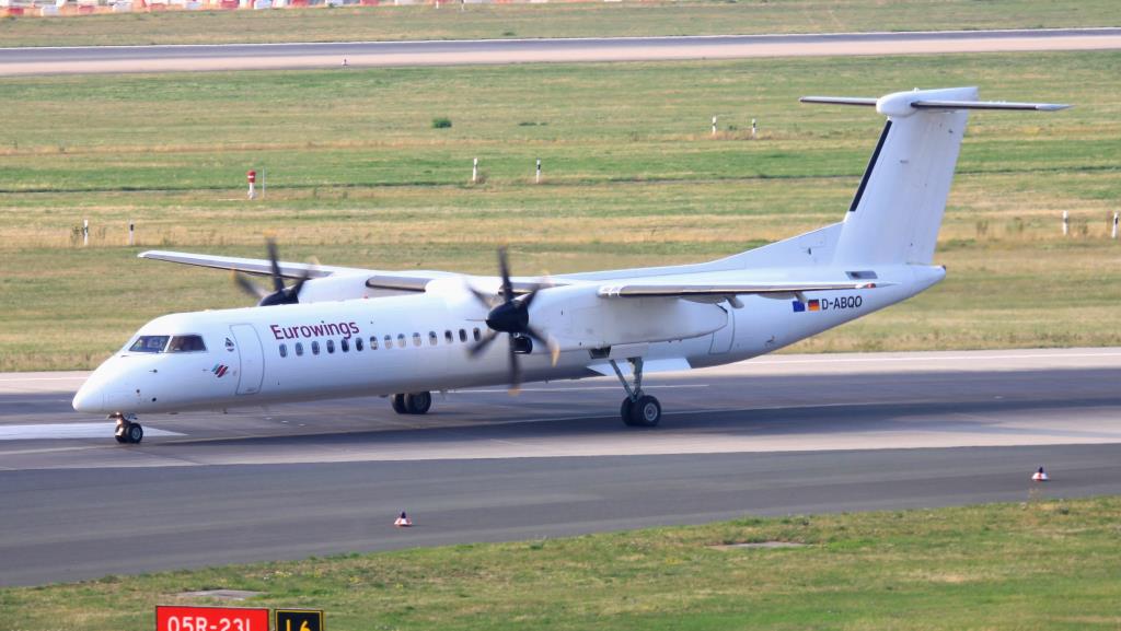 Photo of aircraft D-ABQO operated by Eurowings