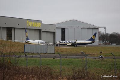 Photo of aircraft EI-DAJ operated by Ryanair