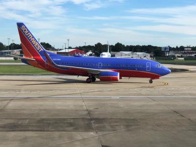 Photo of aircraft N200WN operated by Southwest Airlines