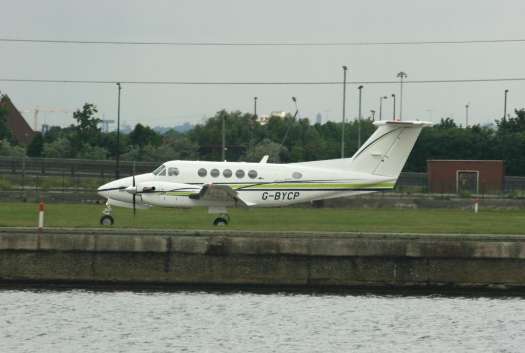 Photo of aircraft G-BYCP operated by London Executive Aviation
