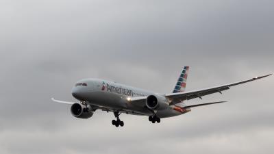 Photo of aircraft N875BD operated by American Airlines