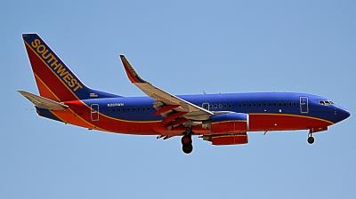 Photo of aircraft N269WN operated by Southwest Airlines