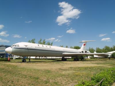 Photo of aircraft B-2024 operated by China Aviation Museum