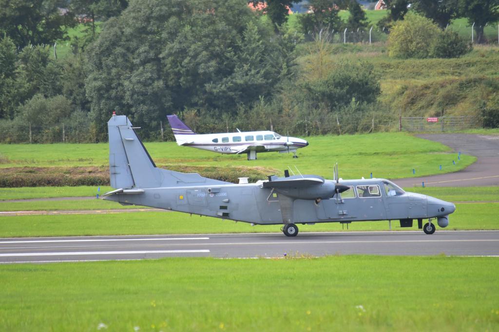 Photo of aircraft ZG996 operated by Army Air Corps