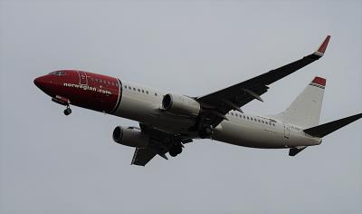 Photo of aircraft SE-RPF operated by Norwegian Air Sweden