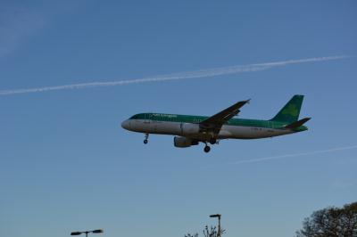 Image of aircraft registration EI-DEL - A A320-214 operated by Aer Lingus