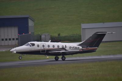 Photo of aircraft G-FXKR operated by Flexjet Ltd