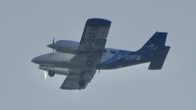 Photo of aircraft G-OXFB operated by Oxford Aviation Academy (Oxford) Ltd