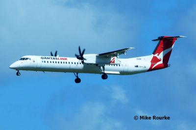 Photo of aircraft VH-LQK operated by QantasLink