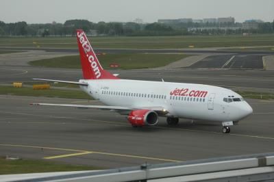 Photo of aircraft G-GDFA operated by Jet2