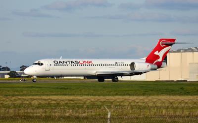 Photo of aircraft VH-NXQ operated by QantasLink