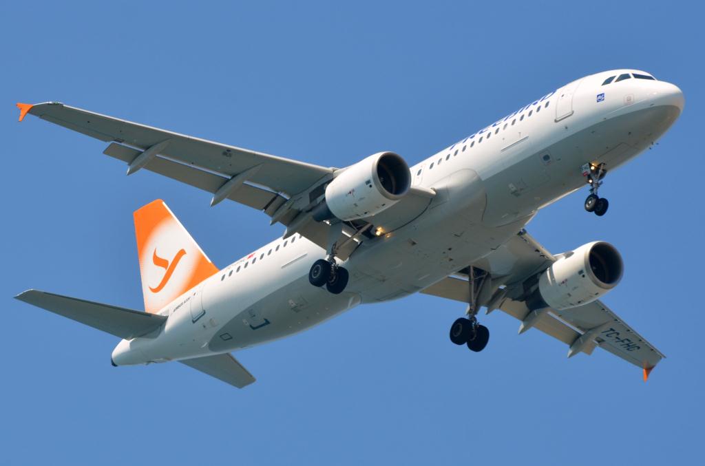 Photo of aircraft TC-FHC operated by Freebird Airlines