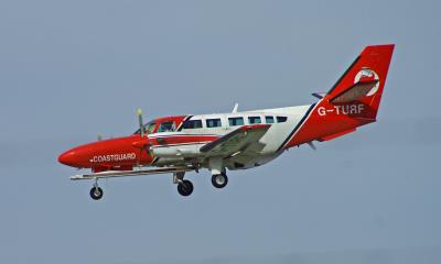 Photo of aircraft G-TURF operated by RVL Aviation Ltd