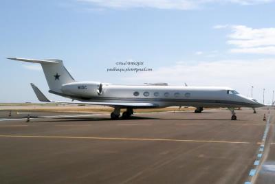 Photo of aircraft N1DC operated by Dallas Cowboys-Blue Star Management Services Corporation