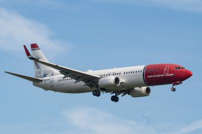 Photo of aircraft SE-RRT operated by Norwegian Air Sweden
