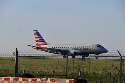 Photo of aircraft N774JG operated by American Eagle