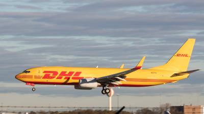 Photo of aircraft N67TC operated by DHL