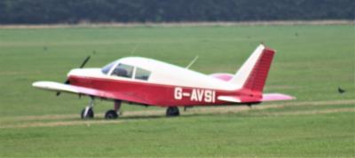 Photo of aircraft G-AVSI operated by G-AVSI Flying Group