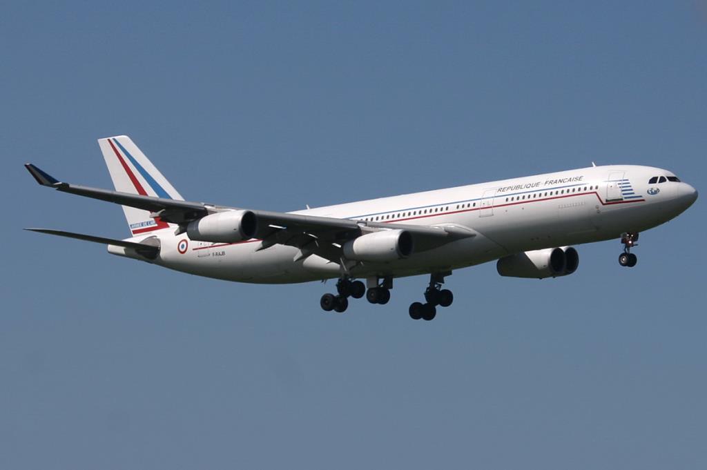 Photo of aircraft F-RAJB operated by French Air Force-Armee de lAir