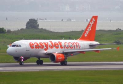 Photo of aircraft G-EZBC operated by easyJet
