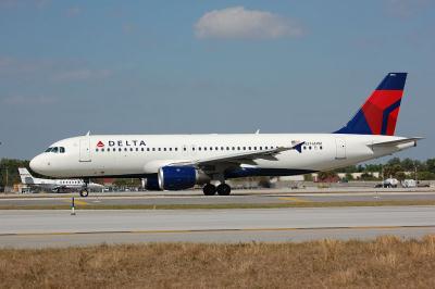 Photo of aircraft N367NW operated by Delta Air Lines