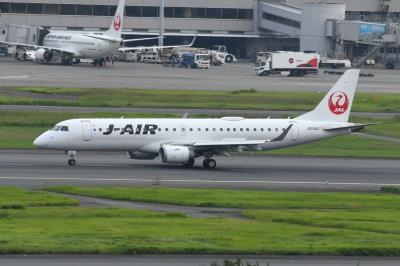 Photo of aircraft JA248J operated by J-Air