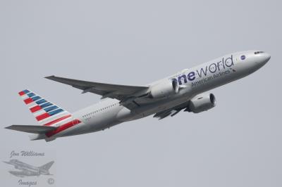 Photo of aircraft N796AN operated by American Airlines