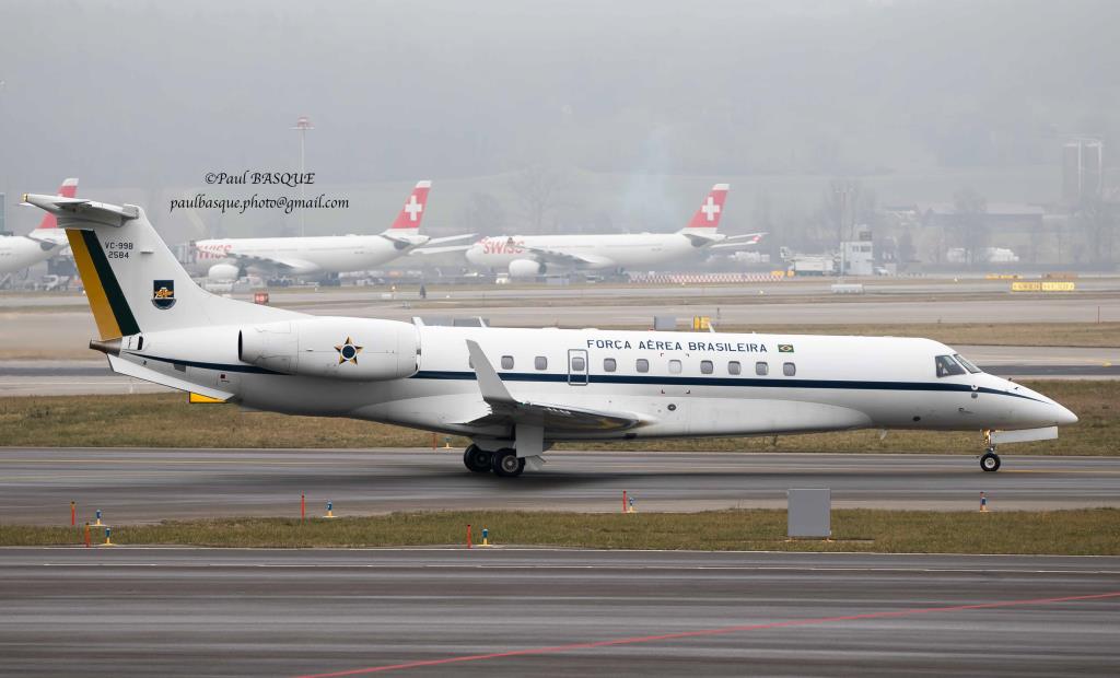 Photo of aircraft FAB2584 operated by Brazilian Air Force-Forca Aerea Brasileira