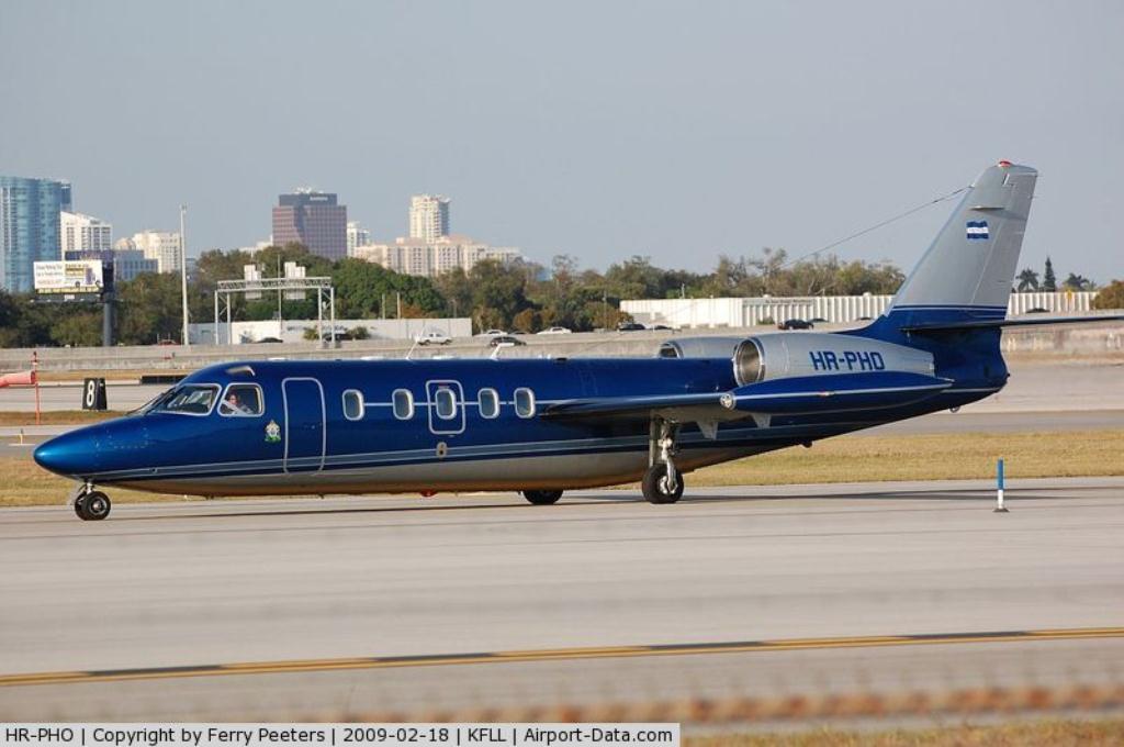 Photo of aircraft HR-PHO operated by Honduras Air Force-Fuerza Aerea Hondurena